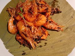 胡椒油爆虾-桂满陇-十里风荷(合生汇店)