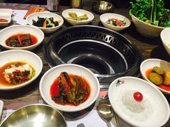 -朴大人炭烤·韩国料理(奥帆中心海尔洲际店)