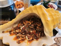 -赶海部落海鲜城(海阳路店)