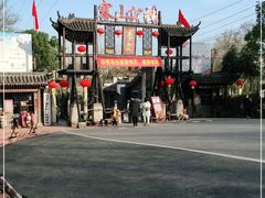 -张公山寨景区