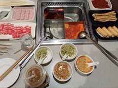 -海底捞火锅(万达广场店)