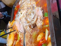 -探炉·香辣豆花烤鱼(雄峰城店)