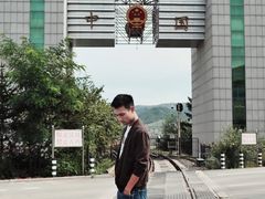 -图们国门景区