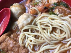 -老宅原住民沙茶面精品小吃(龙头路店)