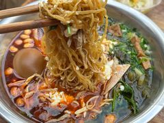 鸡丝豆花面-老五鸡丝豆花面粉(瑞金北路68号院店)