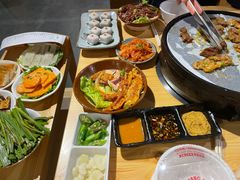 -胖记烤肉(江汉路店)