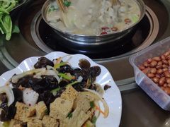 -清真·马坡烧烤涮牛肚·酸浆火锅(新区总店)