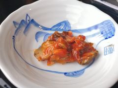朝鲜海螺片-新鲜特色餐厅(香格里拉大酒店)