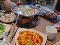-肖四女乐山跷脚牛肉(世博源店)