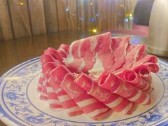 -清真·鸦儿李记·涮肉(鼓楼店)
