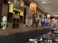 大堂-小天鹅戴斯酒店鲸鲨百汇创作料理