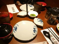 餐具摆设-魔丼屋(日月光店)