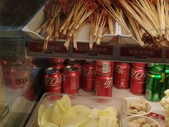 -夸父炸串(金桥国际广场店)