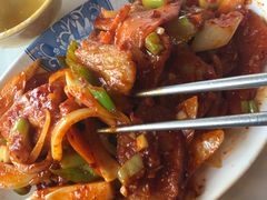 -郑阿姨的家·이모네·韩料&烤肉(武川路店)