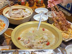 -霄汉羊排(万松园一店)