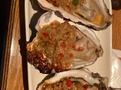 烤生蚝-蚝太郎 • 海鲜烧烤(Upark店)