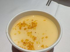 桂花糖豆腐花-谭厨中山传家菜.乳鸽.脆鲩鱼(华强北中航城店)