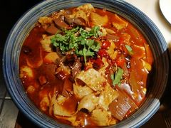 -绿茶餐厅(首开福茂店)