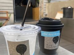 椰子水-nodcafe(M50创意园店)