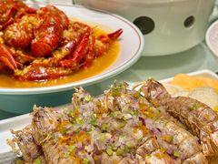 -阿胖龙虾小海鲜(宁国南路总店)