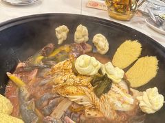 -江湖水乡铁锅炖魚(周庄嘉园店)