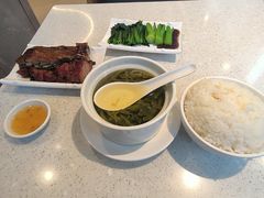-香港新发烧腊茶餐厅(书城店)