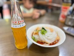 -子午路张记肉夹馍(翠华路店)
