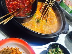 -钢管厂歆瑞源油卤串串香(春熙路太古里店)
