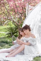 点击看大图 -蜜桃少女VISION写真馆(雁塔店)