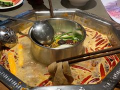 -蜀九香火锅(九眼桥店)
