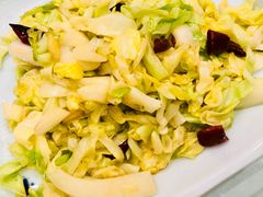 炝炒圆白菜-安徽大厦中餐厅
