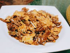 醋溜苜蓿-白魁老号饭庄(安内店)