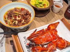 -茄子恰恰·新云南小炒(坪山益田店)