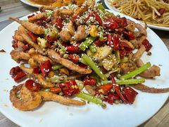 -老七饭馆(光荣道总店)