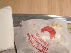 -麦当劳(燕顺路店)