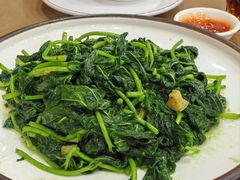 蒜蓉炒时蔬-202特色排档(洪文店)