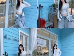 -BLUE HOUSE咖啡