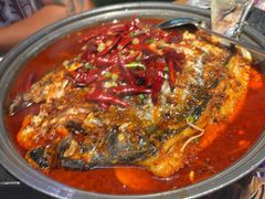 -匠子烤鱼(东方万达店)