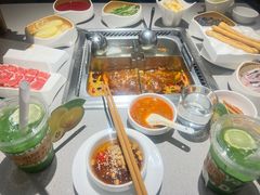 -海底捞火锅(老城根店)