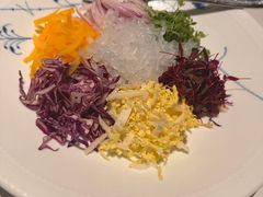 拌鲟鱼-荣兴酒家(徐家汇店)