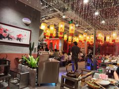 -朱光玉火锅馆(正弘城店)