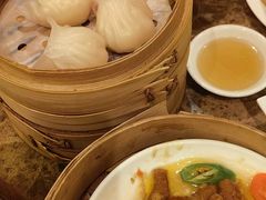 -杭州JW万豪酒店-万豪中餐厅