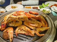 -東盛炭烤自助料理(玄武招商花园城店)