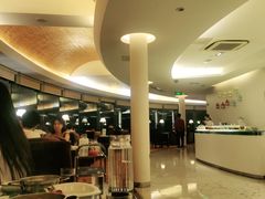 -云中捞高空旋转餐厅(商茂世纪广场店)