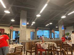大堂-新李记 · 口味菜馆(南郊公园店)