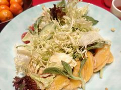 蔬菜沙拉-久宴·天目湖大鱼头(恐龙园店)