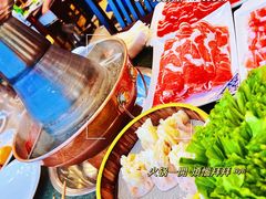 -楼外楼肥羊木炭火锅居(乐群街店)