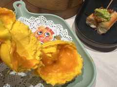 -喜势点·糖沙翁手工茶点·本地人茶居(永庆坊店)