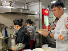 -花市豌杂面(民生路店)