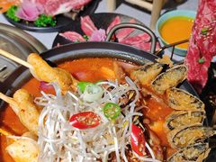 -妥妥烤肉料理(昙华林店)